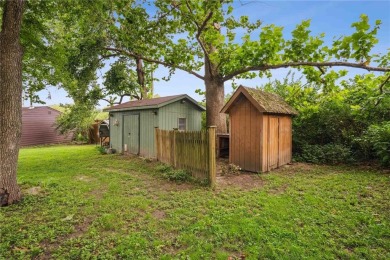 Endless Potential! Fixer-Upper Opportunity Close to Lake on Lake McBride Golf Course in Iowa - for sale on GolfHomes.com, golf home, golf lot