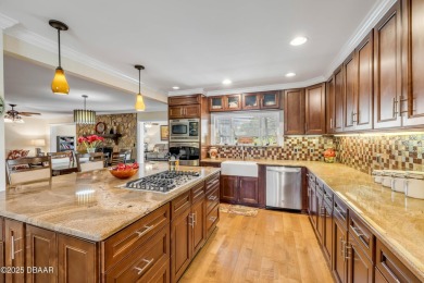 Tudor-Style Estate on Sugar Mill Country Club. Welcome to this on Sugar Mill Country Club in Florida - for sale on GolfHomes.com, golf home, golf lot