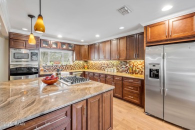 Tudor-Style Estate on Sugar Mill Country Club. Welcome to this on Sugar Mill Country Club in Florida - for sale on GolfHomes.com, golf home, golf lot