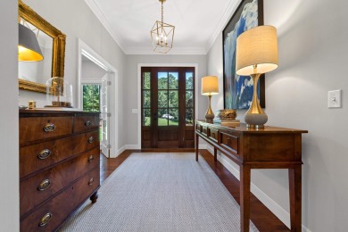 A completely reimagined residence that blends timeless charm on Reynolds Lake Oconee - The Landing in Georgia - for sale on GolfHomes.com, golf home, golf lot