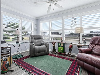 Welcome home to this meticulously maintained 3 BR AMARILLO model on El Diablo Executive Golf Course in Florida - for sale on GolfHomes.com, golf home, golf lot