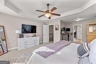 Beautiful four-bedroom, three-bath home located in the highly on Summergrove Golf Club in Georgia - for sale on GolfHomes.com, golf home, golf lot