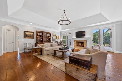 A completely reimagined residence that blends timeless charm on Reynolds Lake Oconee - The Landing in Georgia - for sale on GolfHomes.com, golf home, golf lot