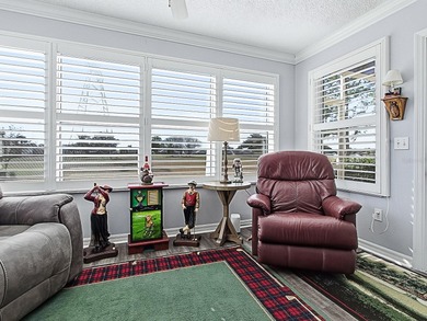 Welcome home to this meticulously maintained 3 BR AMARILLO model on El Diablo Executive Golf Course in Florida - for sale on GolfHomes.com, golf home, golf lot