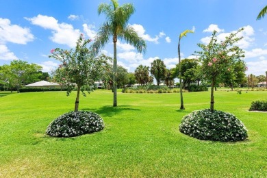 Stunning views of 18th Fairway, partial view of signature 17th on Quail Ridge Golf Course and Country Club in Florida - for sale on GolfHomes.com, golf home, golf lot