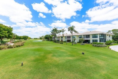 Stunning views of 18th Fairway, partial view of signature 17th on Quail Ridge Golf Course and Country Club in Florida - for sale on GolfHomes.com, golf home, golf lot