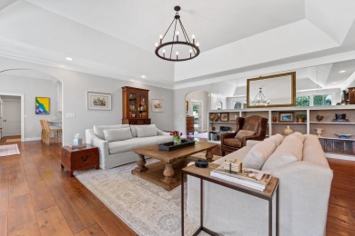 A completely reimagined residence that blends timeless charm on Reynolds Lake Oconee - The Landing in Georgia - for sale on GolfHomes.com, golf home, golf lot