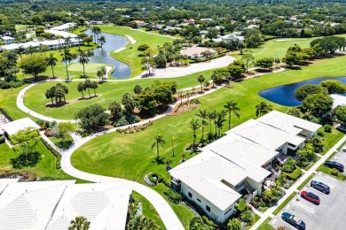 Stunning views of 18th Fairway, partial view of signature 17th on Quail Ridge Golf Course and Country Club in Florida - for sale on GolfHomes.com, golf home, golf lot