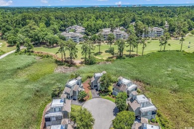 Grab a cocktail, pick your favorite porch and enjoy a Carolina on Tidewater Golf Club and Plantation in South Carolina - for sale on GolfHomes.com, golf home, golf lot