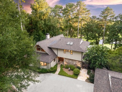 This beautifully maintained golf course home offers sweeping on Reynolds Lake Oconee - The Landing in Georgia - for sale on GolfHomes.com, golf home, golf lot