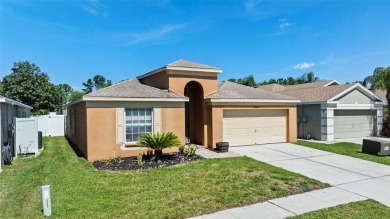 Step into this beautifully updated home, nestled in the scenic on Lexington Oaks Golf Club in Florida - for sale on GolfHomes.com, golf home, golf lot