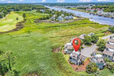 Grab a cocktail, pick your favorite porch and enjoy a Carolina on Tidewater Golf Club and Plantation in South Carolina - for sale on GolfHomes.com, golf home, golf lot