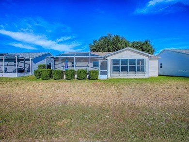 Welcome home to this meticulously maintained 3 BR AMARILLO model on El Diablo Executive Golf Course in Florida - for sale on GolfHomes.com, golf home, golf lot