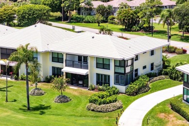 Stunning views of 18th Fairway, partial view of signature 17th on Quail Ridge Golf Course and Country Club in Florida - for sale on GolfHomes.com, golf home, golf lot