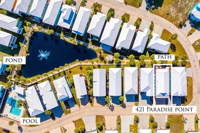 This property is located in Paradise Point community, which on Palmilla Beach Golf Club in Texas - for sale on GolfHomes.com, golf home, golf lot