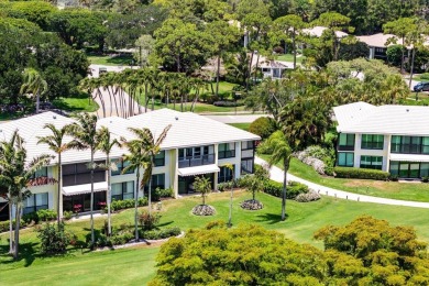 Stunning views of 18th Fairway, partial view of signature 17th on Quail Ridge Golf Course and Country Club in Florida - for sale on GolfHomes.com, golf home, golf lot