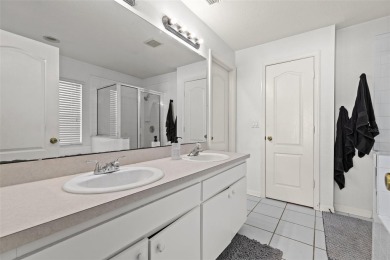 Step into this beautifully updated home, nestled in the scenic on Lexington Oaks Golf Club in Florida - for sale on GolfHomes.com, golf home, golf lot