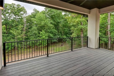 New Construction! This luxurious reverse  1.5 story 5 bedroom/3 on The Club At Porto Cima in Missouri - for sale on GolfHomes.com, golf home, golf lot