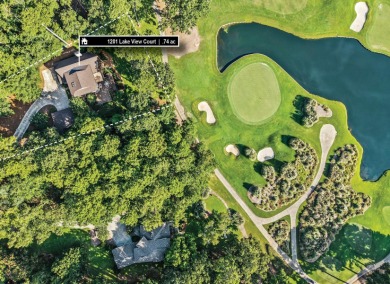 This beautifully maintained golf course home offers sweeping on Reynolds Lake Oconee - The Landing in Georgia - for sale on GolfHomes.com, golf home, golf lot