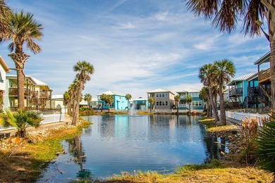 This property is located in Paradise Point community, which on Palmilla Beach Golf Club in Texas - for sale on GolfHomes.com, golf home, golf lot