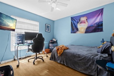 Step into this beautifully updated home, nestled in the scenic on Lexington Oaks Golf Club in Florida - for sale on GolfHomes.com, golf home, golf lot