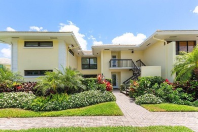 Stunning views of 18th Fairway, partial view of signature 17th on Quail Ridge Golf Course and Country Club in Florida - for sale on GolfHomes.com, golf home, golf lot