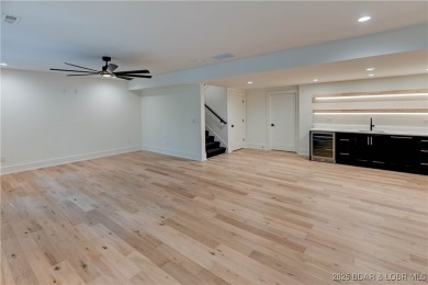 New Construction! This luxurious reverse  1.5 story 5 bedroom/3 on The Club At Porto Cima in Missouri - for sale on GolfHomes.com, golf home, golf lot