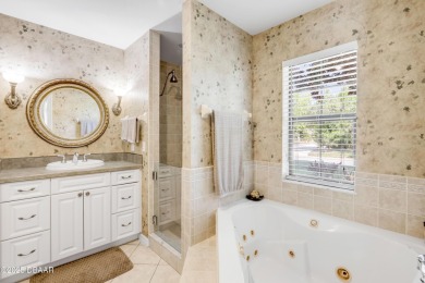 Tudor-Style Estate on Sugar Mill Country Club. Welcome to this on Sugar Mill Country Club in Florida - for sale on GolfHomes.com, golf home, golf lot