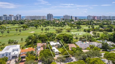 NEW PRICE! ONLY, PRICED TO SELL! ONLY $775 PER SF! Golfer's on La Gorce Country Club in Florida - for sale on GolfHomes.com, golf home, golf lot