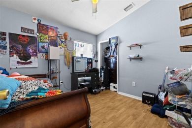 Step into this beautifully updated home, nestled in the scenic on Lexington Oaks Golf Club in Florida - for sale on GolfHomes.com, golf home, golf lot