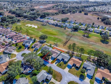 Welcome home to this meticulously maintained 3 BR AMARILLO model on El Diablo Executive Golf Course in Florida - for sale on GolfHomes.com, golf home, golf lot