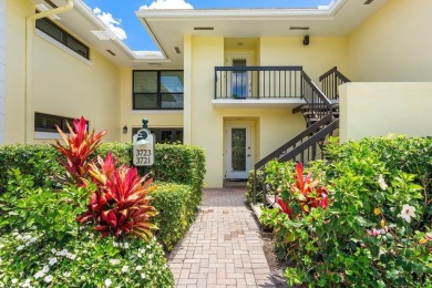 Stunning views of 18th Fairway, partial view of signature 17th on Quail Ridge Golf Course and Country Club in Florida - for sale on GolfHomes.com, golf home, golf lot