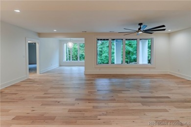 New Construction! This luxurious reverse  1.5 story 5 bedroom/3 on The Club At Porto Cima in Missouri - for sale on GolfHomes.com, golf home, golf lot