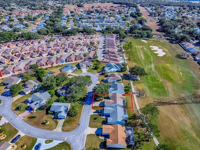 Welcome home to this meticulously maintained 3 BR AMARILLO model on El Diablo Executive Golf Course in Florida - for sale on GolfHomes.com, golf home, golf lot