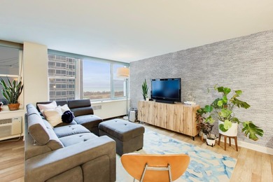 Discover this stunning east-facing balcony residence at Imperial on Sydney R. Marovitz Golf Course in Illinois - for sale on GolfHomes.com, golf home, golf lot