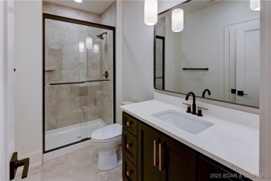 New Construction! This luxurious reverse  1.5 story 5 bedroom/3 on The Club At Porto Cima in Missouri - for sale on GolfHomes.com, golf home, golf lot