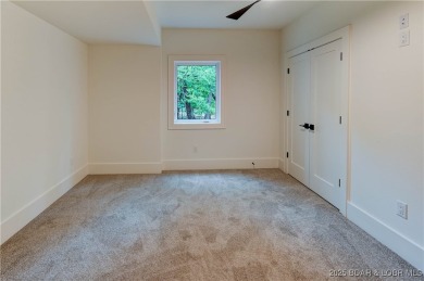New Construction! This luxurious reverse  1.5 story 5 bedroom/3 on The Club At Porto Cima in Missouri - for sale on GolfHomes.com, golf home, golf lot