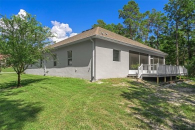 Luxury living awaits you in the prestigious Sugarmill Woods on Sugarmill Woods Golf and Country Club in Florida - for sale on GolfHomes.com, golf home, golf lot