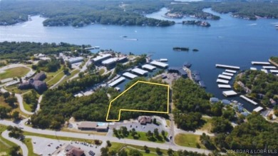 Exclusive Development Opportunity at Lake of the Ozarks! This 5 on Seasons Ridge At Four Seasons in Missouri - for sale on GolfHomes.com, golf home, golf lot