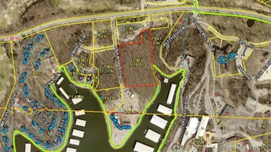 Exclusive Development Opportunity at Lake of the Ozarks! This 5 on Seasons Ridge At Four Seasons in Missouri - for sale on GolfHomes.com, golf home, golf lot