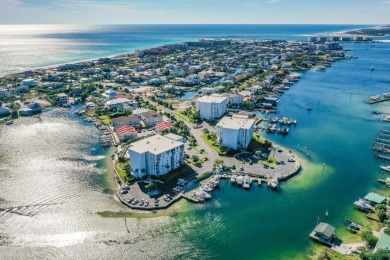 Experience the ultimate Destin lifestyle with this stunning on Sandpiper Cove Golf Course in Florida - for sale on GolfHomes.com, golf home, golf lot