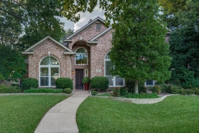 STUNNING home with 4 bedroom, 2.5 bath, 3 living areas in on Firewheel Golf Park in Texas - for sale on GolfHomes.com, golf home, golf lot