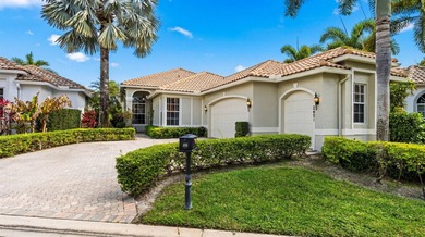 Located in the heart of Palm Beach Polo & Country Club, this on Palm Beach Polo and Country Club in Florida - for sale on GolfHomes.com, golf home, golf lot