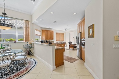 Located in the heart of Palm Beach Polo & Country Club, this on Palm Beach Polo and Country Club in Florida - for sale on GolfHomes.com, golf home, golf lot