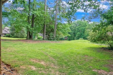 This hard-to-find Ranch-style home with a full finished basement on Collins Hill Golf Club in Georgia - for sale on GolfHomes.com, golf home, golf lot