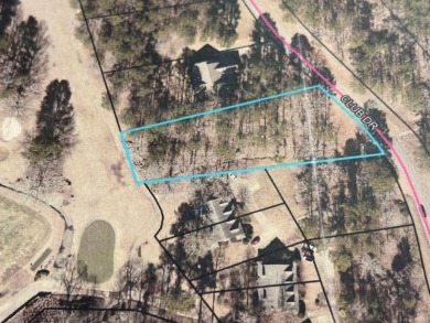 Prime location with beautiful golf views and gentle slope on Harbor Club Golf and Country Club in Georgia - for sale on GolfHomes.com, golf home, golf lot