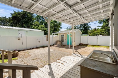 You have found your charming beach bungalow! Welcome to Crystal on Prestwick Country Club in South Carolina - for sale on GolfHomes.com, golf home, golf lot