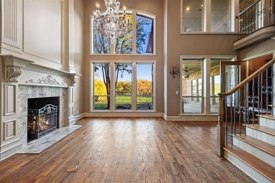 Welcome to this Custom estate in the prestigious Buffalo Creek on Buffalo Creek Golf Club in Texas - for sale on GolfHomes.com, golf home, golf lot