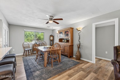 Tastefully updated Classic model in Sun City West, an active on Briarwood Country Club in Arizona - for sale on GolfHomes.com, golf home, golf lot