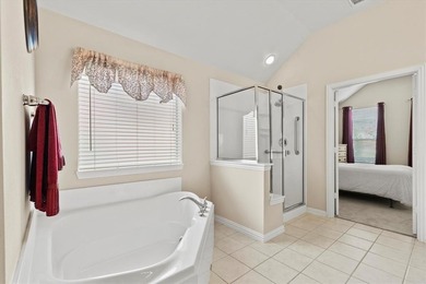 Beautifully Maintained Home on a Spacious Corner Lot in Heritage on Heritage Ranch Golf and Country Club in Texas - for sale on GolfHomes.com, golf home, golf lot